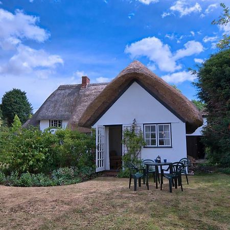 Stable Cottage Девайзес Екстер'єр фото