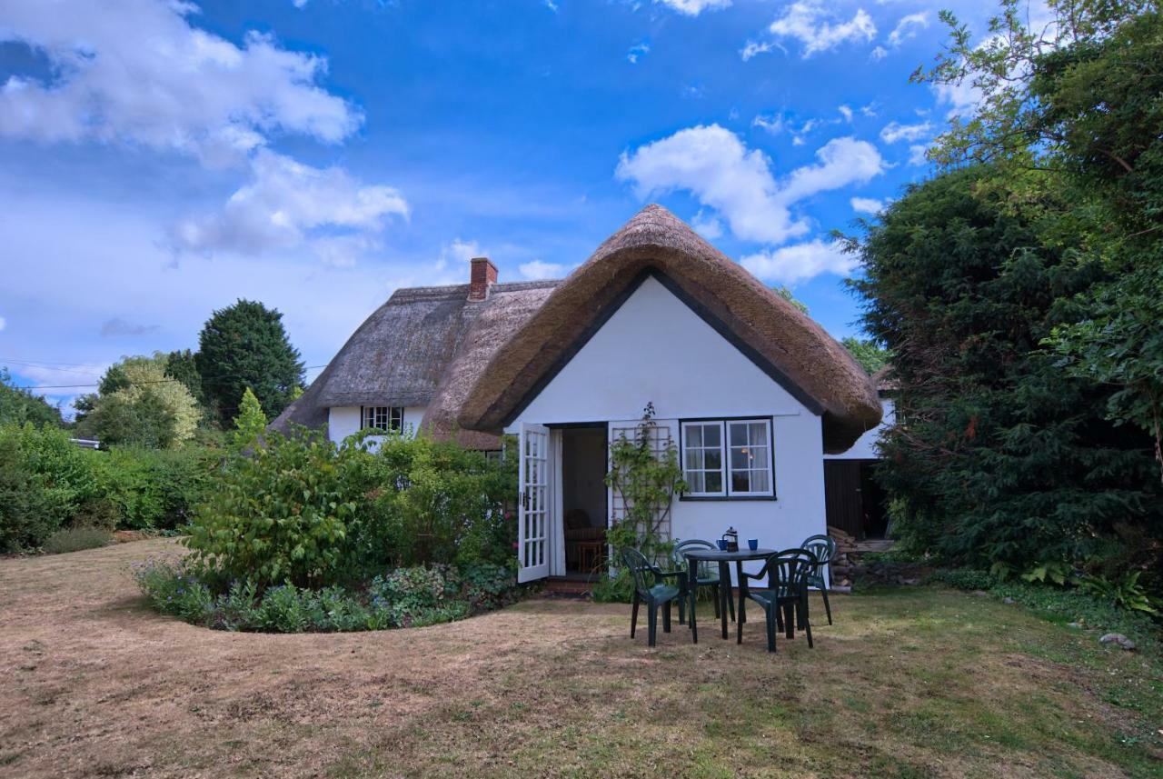 Stable Cottage Девайзес Екстер'єр фото